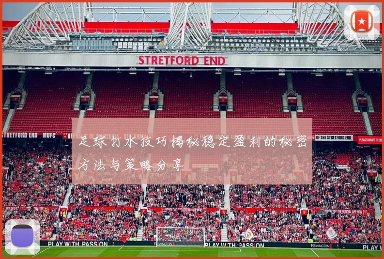 足球打水技巧揭秘稳定盈利的秘密方法与策略分享
