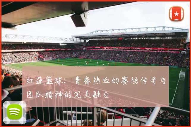 红莲篮球：青春热血的赛场传奇与团队精神的完美融合