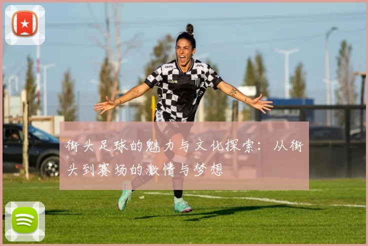 街头足球的魅力与文化探索：从街头到赛场的激情与梦想